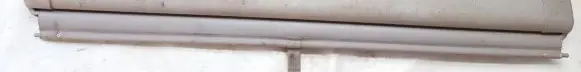 Mercedes-Benz E W210 Parcel shelf