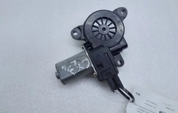Mazda CX-3 Rear door window regulator motor BHN95858X CM012790