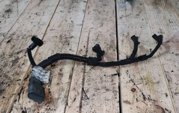 Citroen C4 Grand Picasso Glow plug wires 9653805580