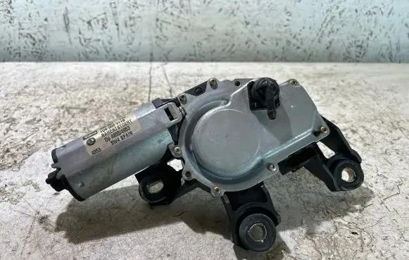 Skoda Octavia Mk1 (1U) Wiper motor 1U6955711B 48554953 404581