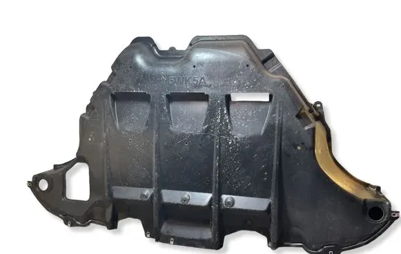 Nissan Leaf II (ZE1) Center/middle under tray cover 748A26WK5A 6WW5A