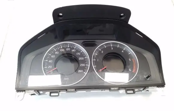 Volvo V70 Speedometer (instrument cluster) 31327581AA