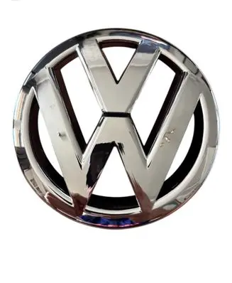 Volkswagen Jetta VI Manufacturer badge logo/emblem 5C6853601