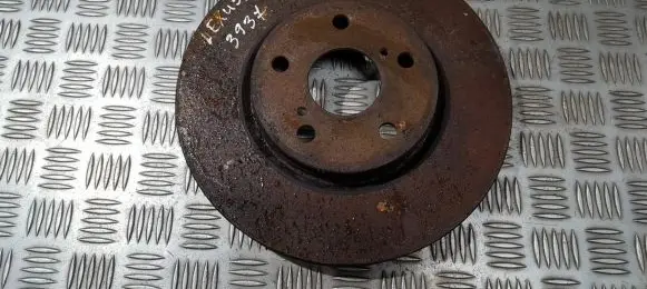 Lexus IS 220D-250-350 Front brake disc