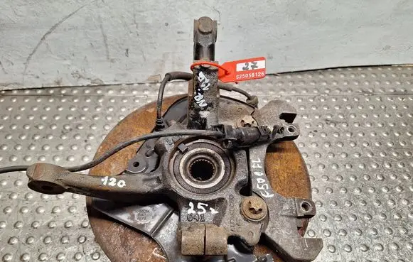 Fiat 500 Front wheel hub spindle knuckle S25056126 51835463