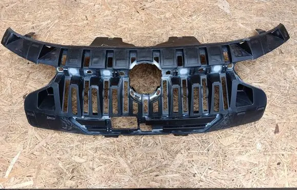 Volkswagen ID.3 Front bumper support beam 10A807231 3200201209 12090310101
