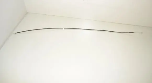 BMW X6 F16 Engine bonnet/hood lock release cable 7367535 51237367535