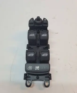 Electric window control switch