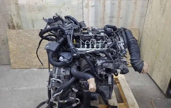 Mazda 6 Engine CH01