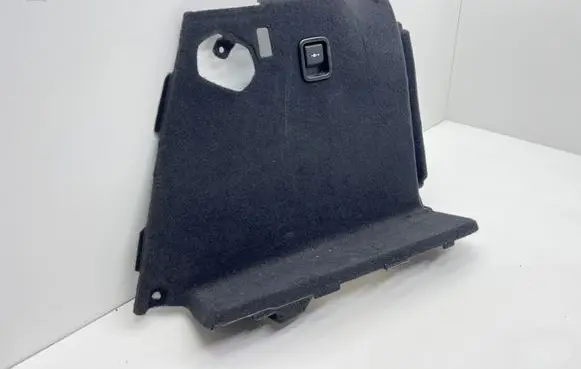 BMW X3 F25 Trunk/boot side trim panel 6822794 0085933 9175116