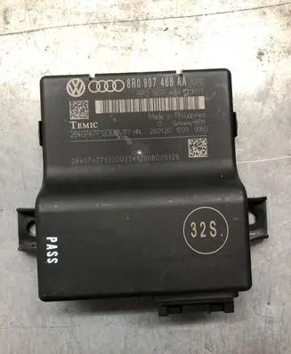 Audi A4 S4 B8 8K Gateway control module 8R0907468AA 8R0907468D 2840747713300