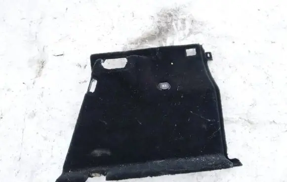 Mercedes-Benz E W212 Other trunk/boot trim element a2126900253