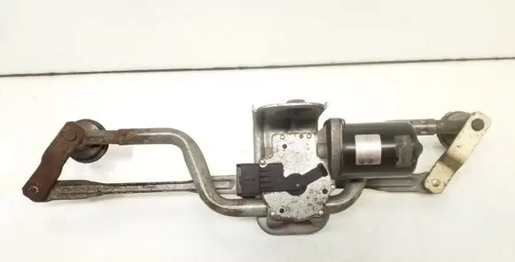 Fiat Scudo Front wiper linkage and motor 1400456480 443122361019 4105157