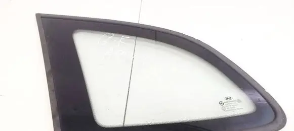Hyundai Santa Fe Rear side window