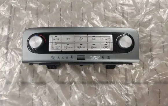 Hyundai Kona I Climate control unit 97250K4AK0 201229