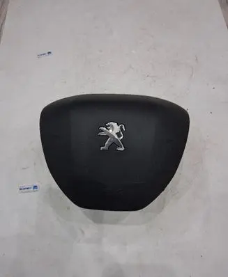 Peugeot 208 I Steering wheel airbag 98072114ZD