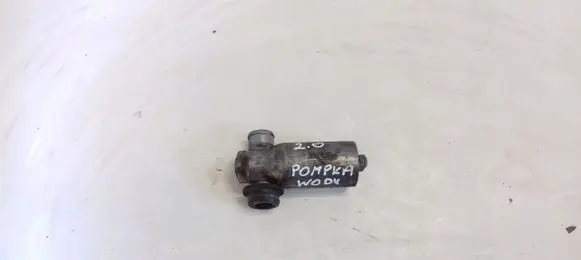 BMW 5 E39 Idle control valve (regulator) 