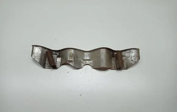 Citroen Jumpy Heat shield in engine bay 9655645080