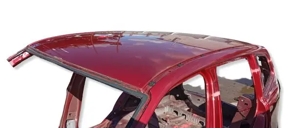 BMW X3 E83 Roof 