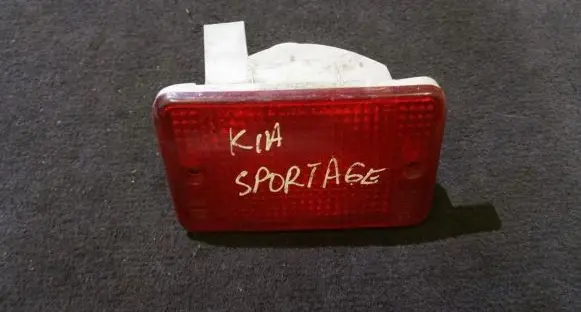 KIA Sportage Rear fog light 0319100438 0319-100438