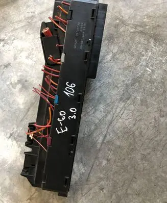 BMW 5 E60 E61 Fuse box set