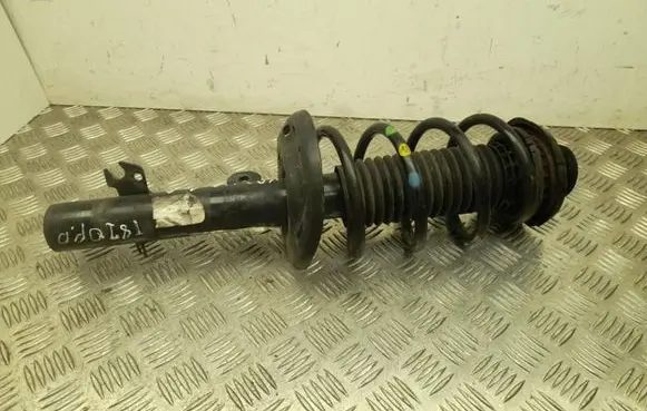 Opel Crossland X Front shock absorber with coil spring 9827238280