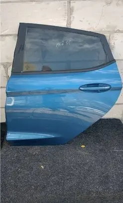 Ford Fiesta Rear door