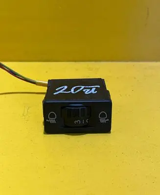 Citroen DS3 Headlight level height control switch 96661868