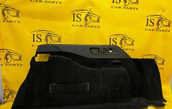 Mercedes-Benz E AMG W213 Trunk/boot side trim panel A2136906403