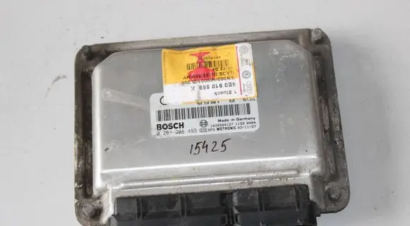 Audi A8 S8 D3 4E Other control units/modules 4E0910559K 0261208493 4E0910559X
