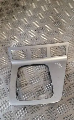 Gear shifter surround trim plastic