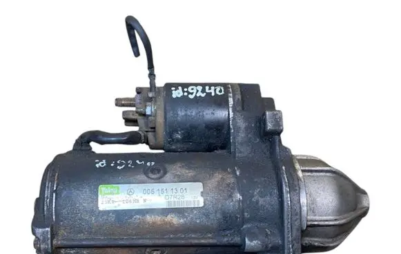 Mercedes-Benz E W211 Starter motor 0051511301