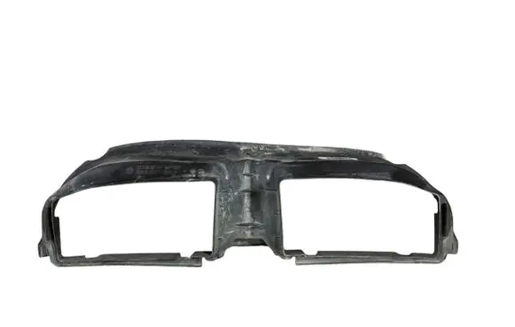 BMW 3 E92 E93 Intercooler air guide/duct channel 7156559 51717156559