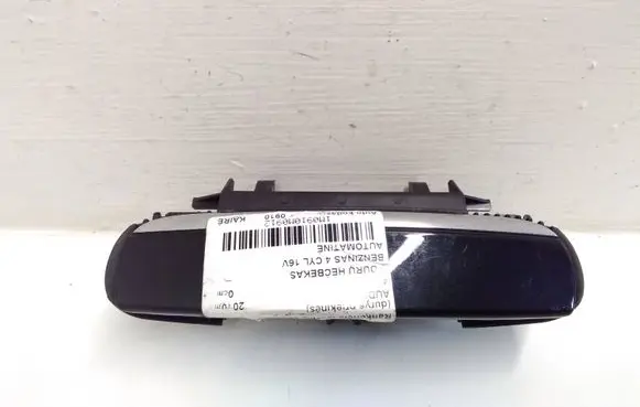 Audi A3 S3 8P Front door exterior handle 4B0839885