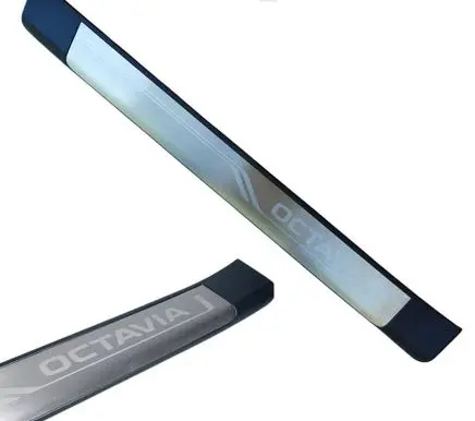 Skoda Octavia Mk3 (5E) Front sill trim cover 5E0853491E