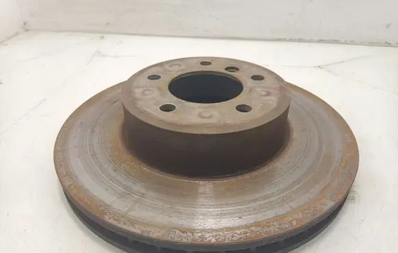 BMW 5 E60 E61 Front brake disc 