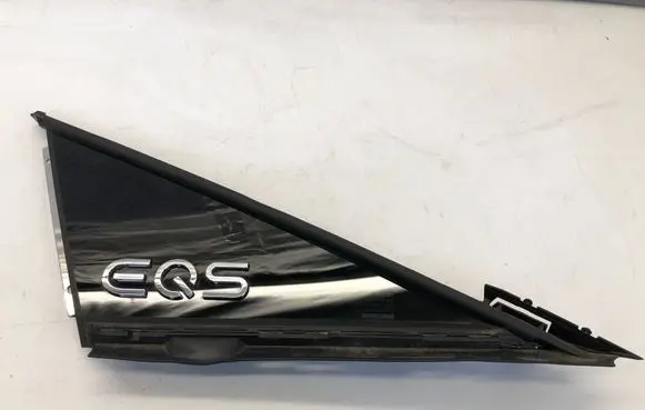 Mercedes-Benz EQS V297 Front triangle window/glass 43R002092