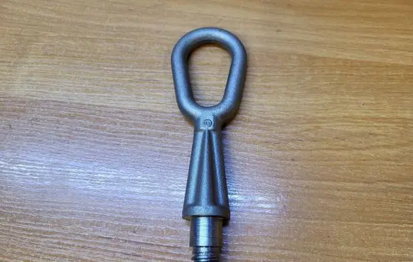 BMW 3 E92 E93 Towing hook eye 