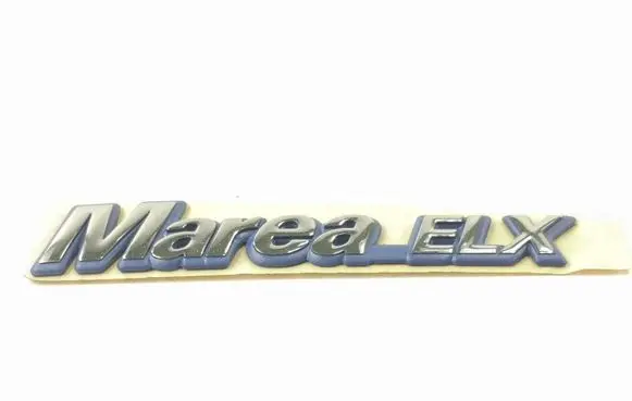 Fiat Marea Manufacturer badge logo/emblem 7796442