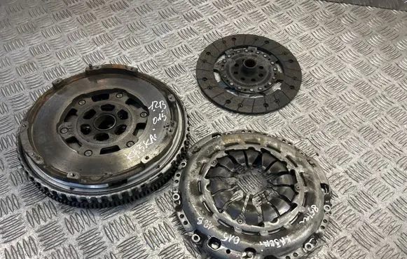 Nissan Qashqai Clutch set kit