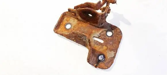 Citroen C3 Bracket in trunk/boot 