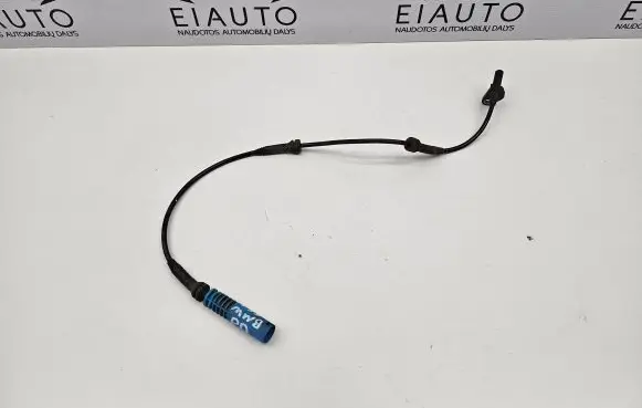 BMW 5 E60 E61 ABS brake wheel speed sensor 6908705