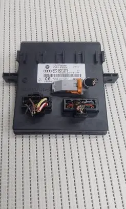 Comfort/convenience module