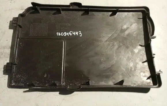 Volkswagen Touran I Battery box tray cover/lid 1K0915443