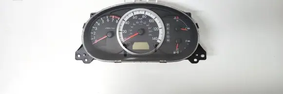 Mazda 5 Speedometer (instrument cluster) C23555030 CC46B
