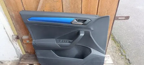 Volkswagen T-Roc Front door card panel trim 2GA867011B