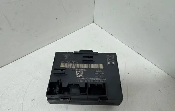 Porsche Cayenne (92A) Door control unit/module 7PP959795N