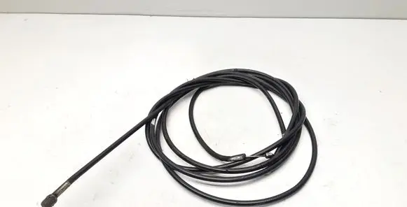 Volvo XC60 Engine bonnet/hood lock release cable 31297546