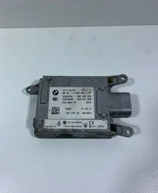 BMW X3 F25 Blind spot module 6865884 12037310 0000015C