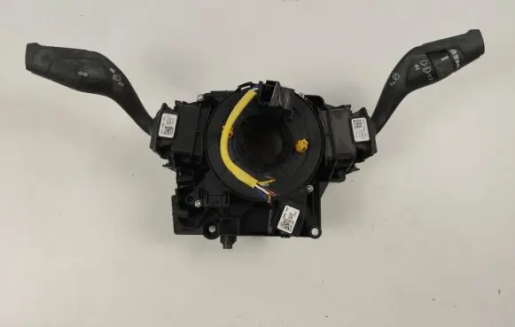 Ford Fusion II Airbag slip ring squib (SRS ring) EG9T14A664AAW DG9T17A55AFW EG9T-13335AAW